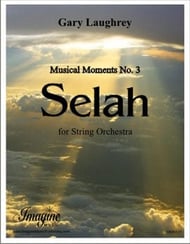 Selah Orchestra sheet music cover Thumbnail